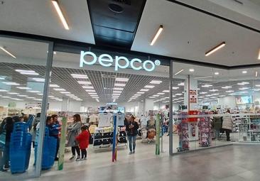 Tiendas en Bizkaia Pepco Pepco el gigante polaco del low cost